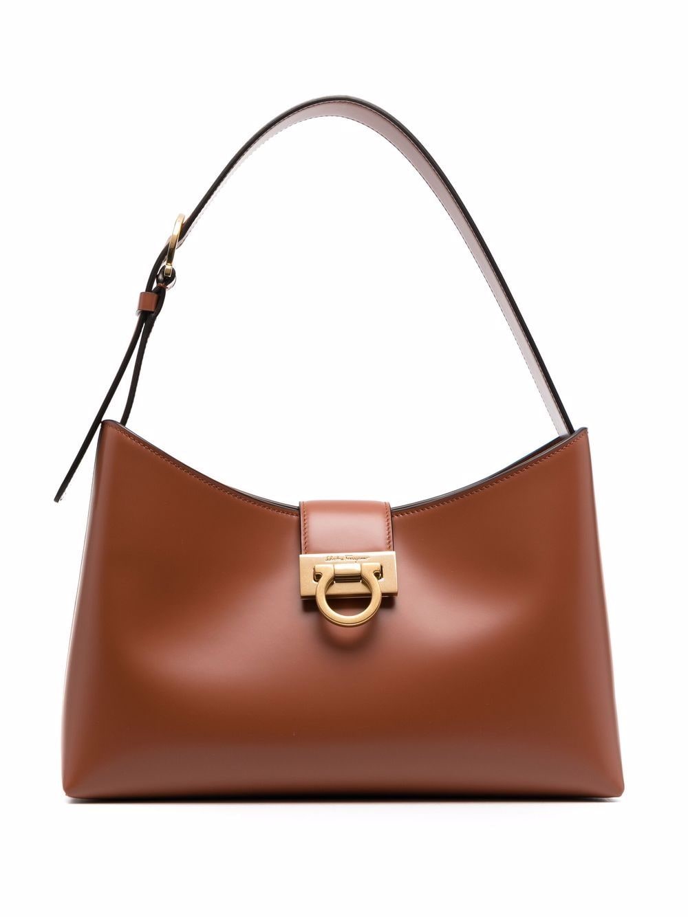 Ferragamo Bags.. Leather Brown-Ferragamo-UNI-Urbanheer