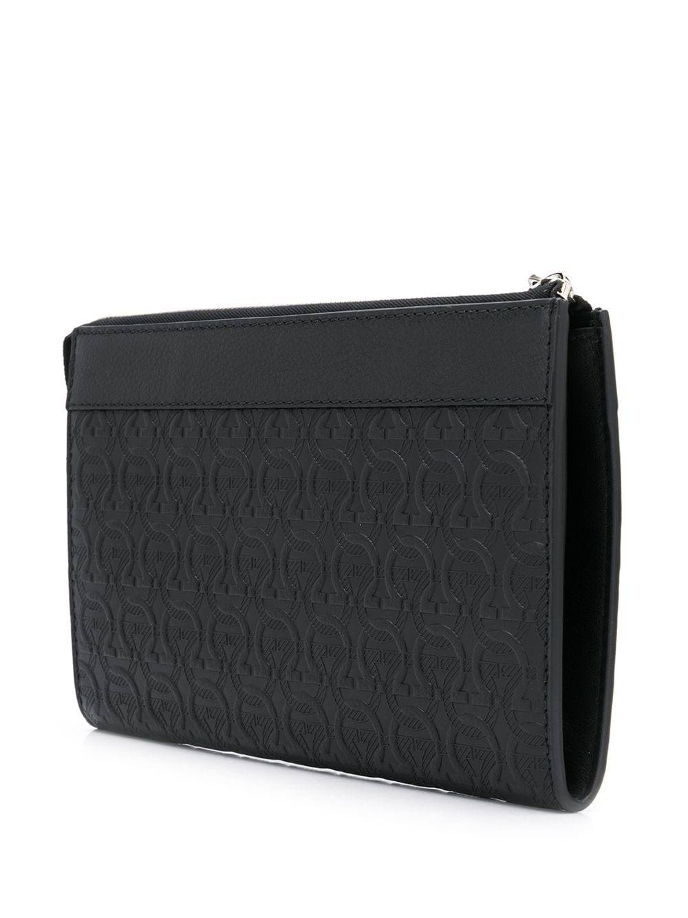 Ferragamo Wallets Black-Ferragamo-UNI-Urbanheer