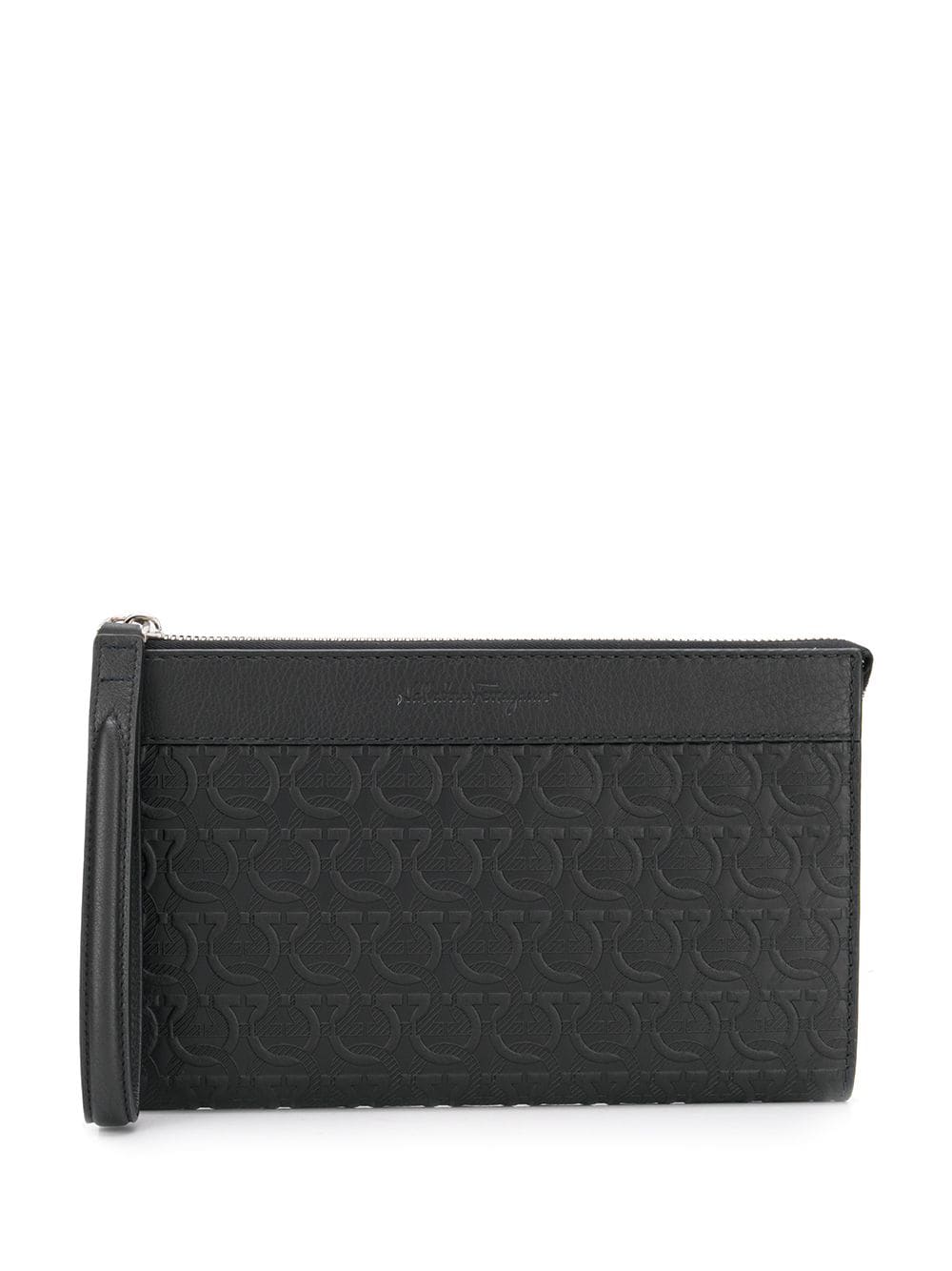 Ferragamo Wallets Black-Ferragamo-UNI-Urbanheer