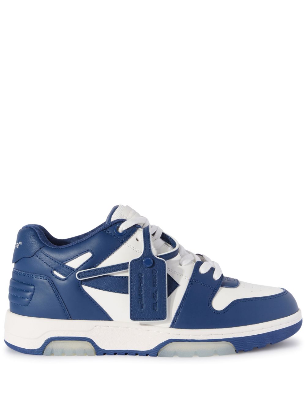 Off White Sneakers Blue-Off White-41-Urbanheer