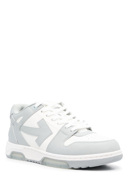 Off White Sneakers Grey-Off White-Urbanheer