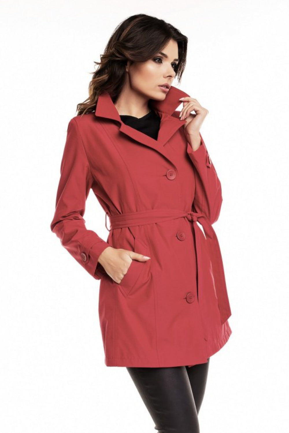 New Season Warm & Stylish Coat outfit-Clothing - Women-Cabba-Urbanheer