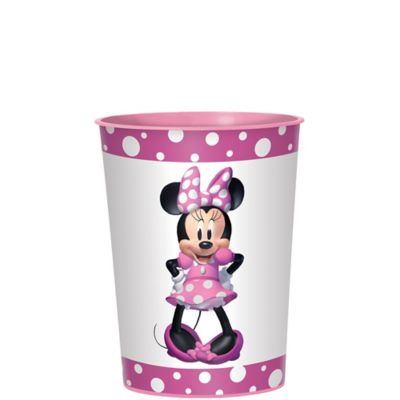 Minnie Mouse Forever - 16Oz Favor Cup-Amscan-Urbanheer