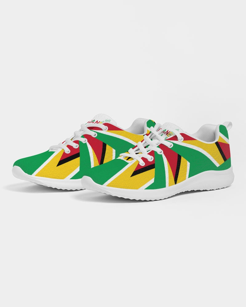 Gucci Rhyton Worldwide Flag-Printed Sneaker