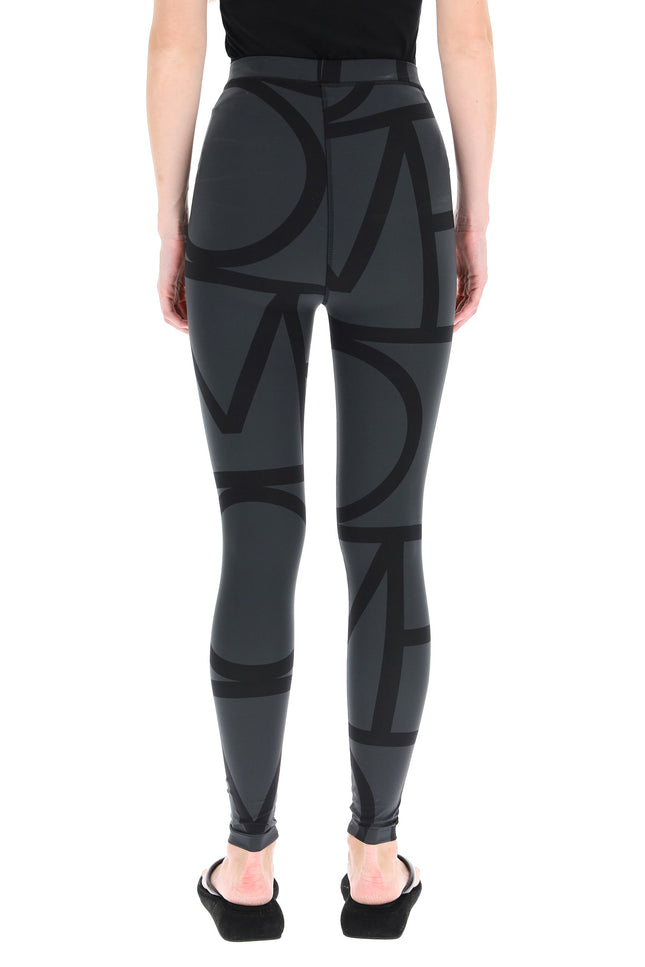 Toteme mongram leggings-Toteme-Urbanheer