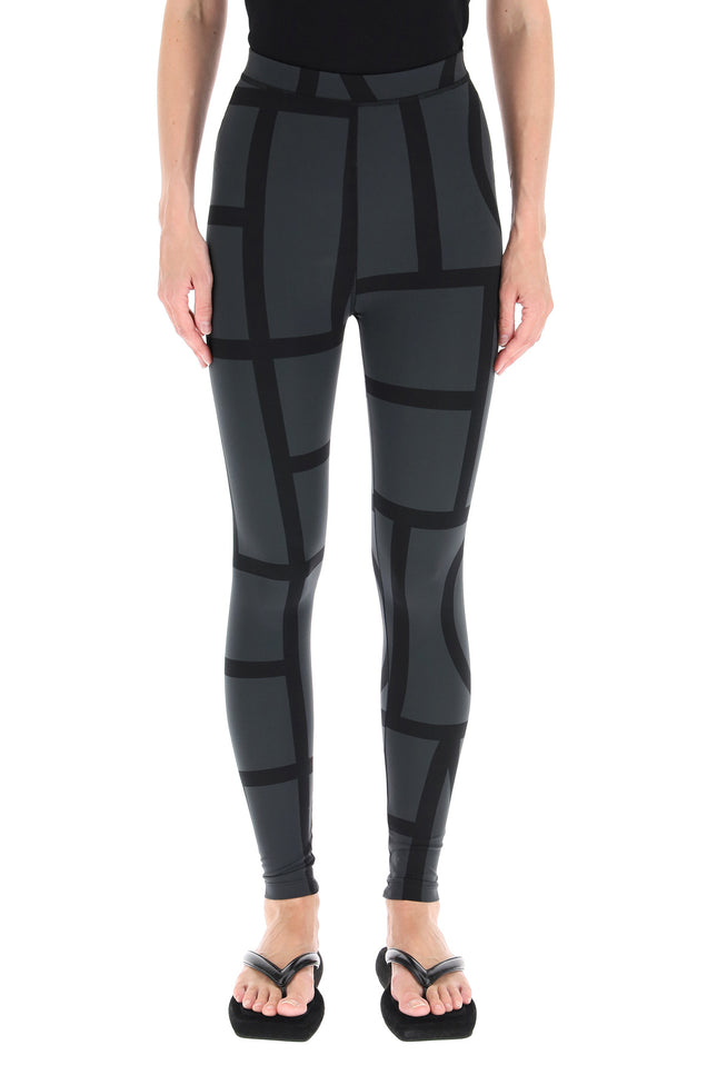 Toteme mongram leggings-Toteme-Urbanheer