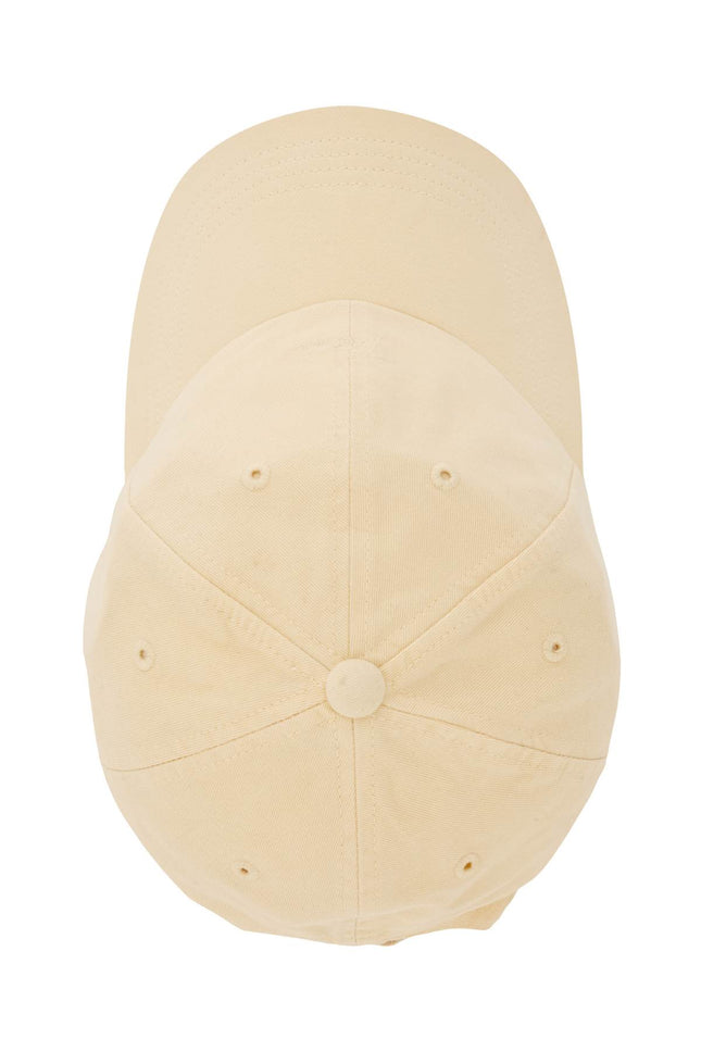 Toteme baseball cap with embroidery-Toteme-Urbanheer