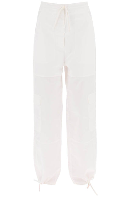 Toteme cotton cargo pants-Toteme-38-Urbanheer