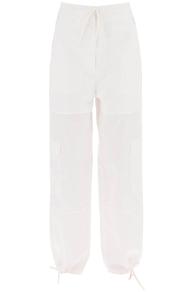 Toteme cotton cargo pants-Toteme-38-Urbanheer