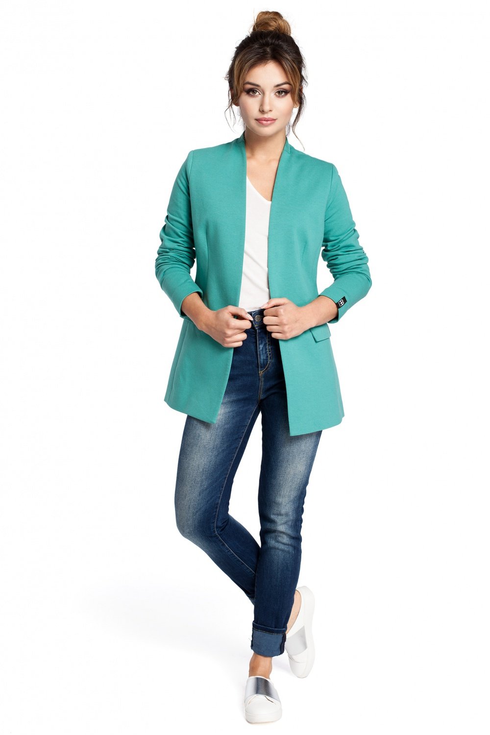 New Season Urban Jacket Outfit-Clothing - Women-BE-Urbanheer