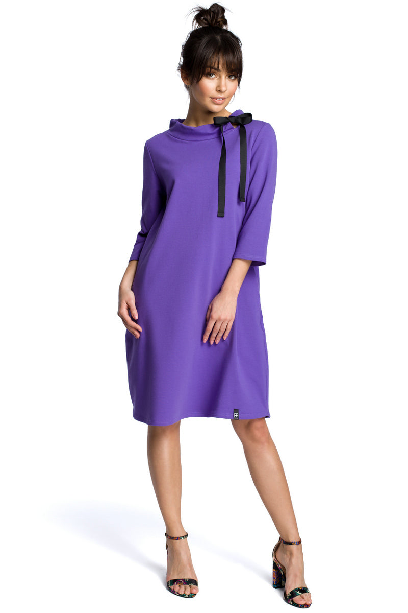 Gown Willibrord Purple-UHXE-Urbanheer