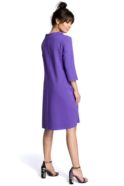 Gown Willibrord Purple-UHXE-Urbanheer