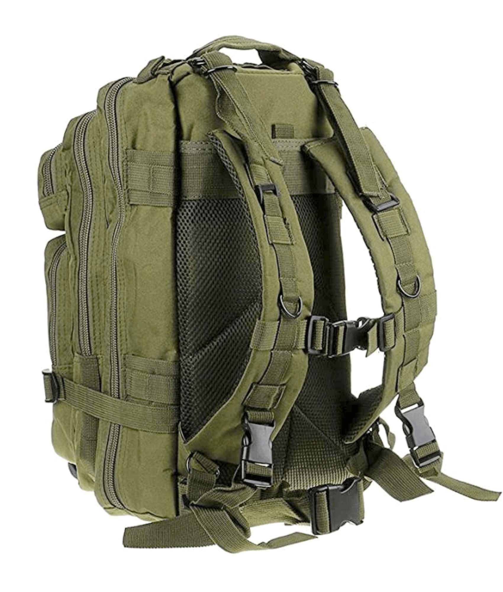 Tactical Military 25L Molle Backpack – Urbanheer