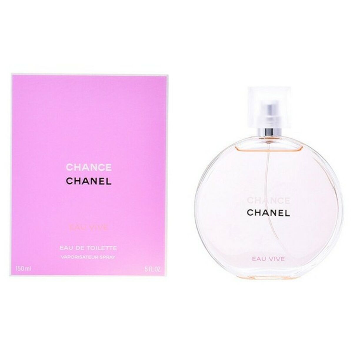 Vermelden Efficiënt Verdrag Women's Perfume Chance Eau Vive Chanel EDT (150 ml) – UrbanHeer
