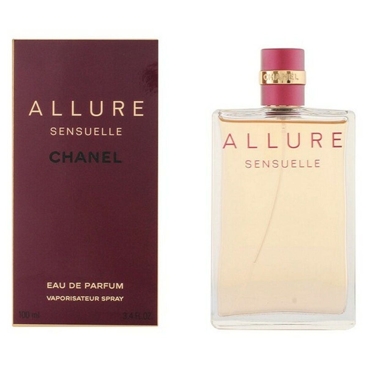 Chanel Allure Sensuelle For Women - Eau De Toilette