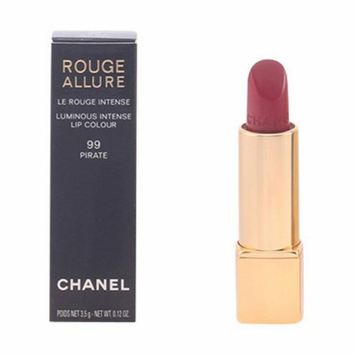 Buy Chanel Rouge Allure  099 Pirate 35 g from 3399 Today  Best  Deals on idealocouk