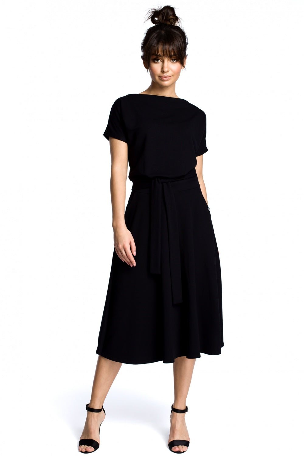 Daydress Women Outfit 113835 Bewear-Day Dresses-BeWear-Urbanheer