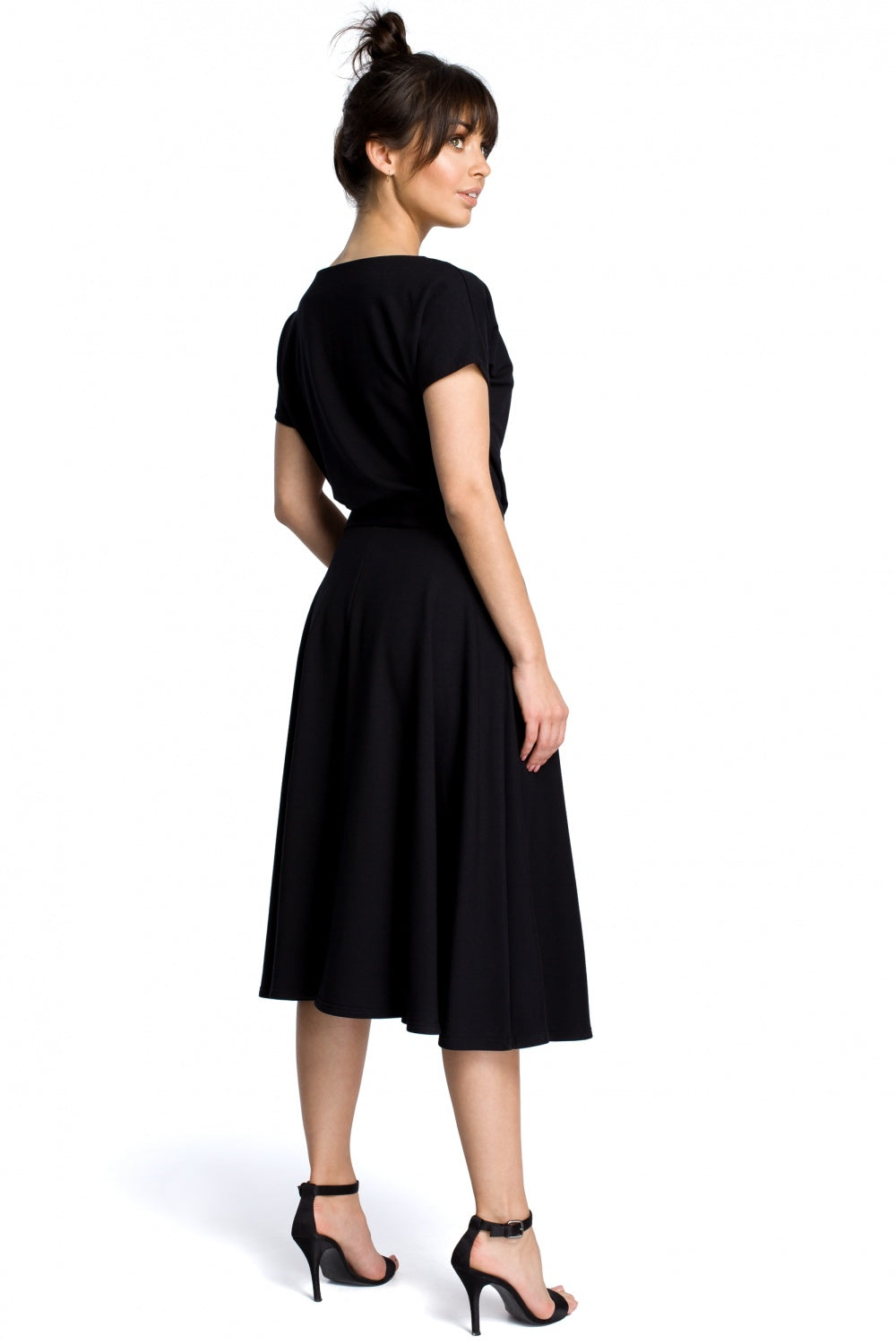 Daydress Women Outfit 113835 Bewear-Day Dresses-BeWear-Urbanheer