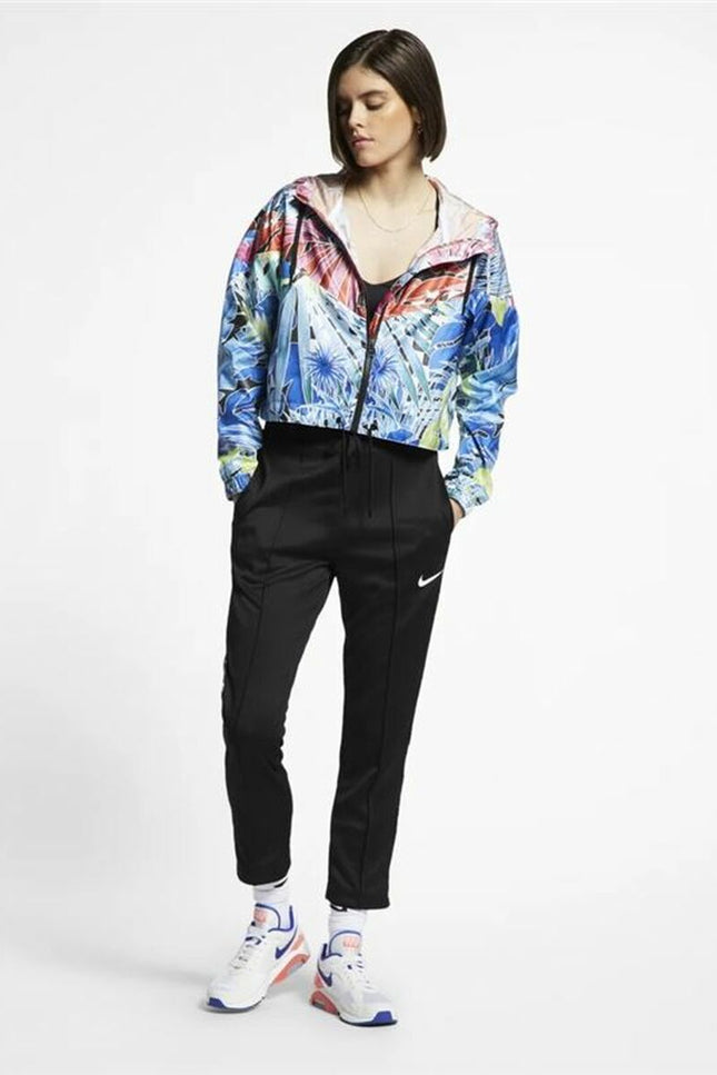 Women'S Sports Jacket Nike Sportswear Blue-Nike-M-Urbanheer