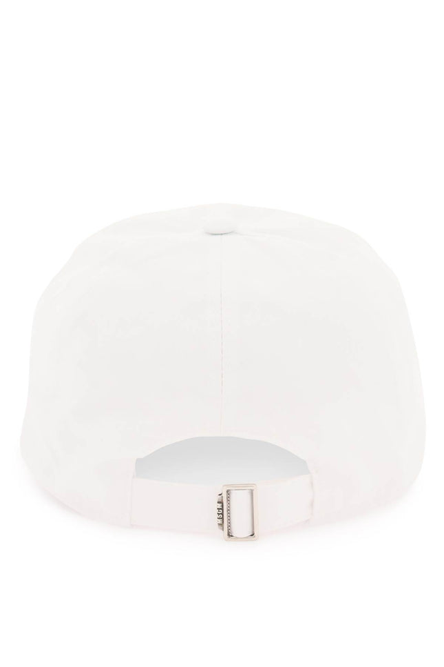 Msgm fluo logo baseball cap-MSGM-Urbanheer