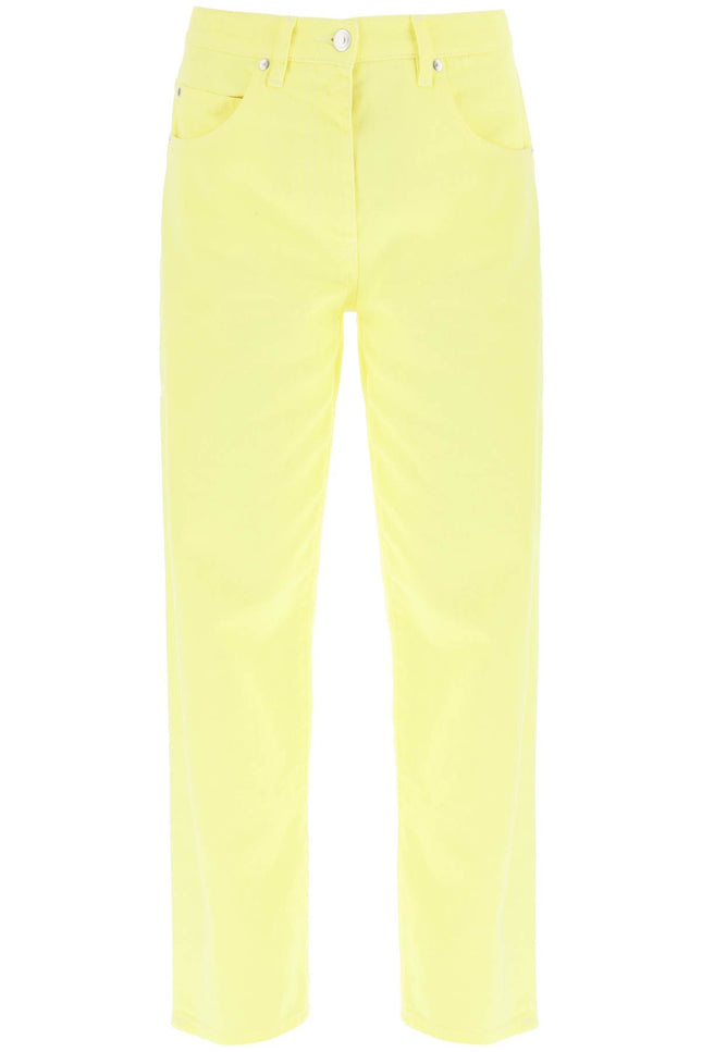 Msgm straight-leg jeans-MSGM-38-Urbanheer