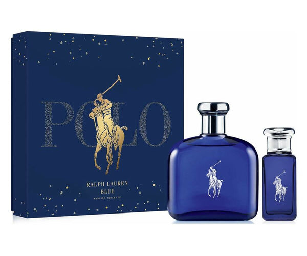 Men'S Perfume Set Ralph Lauren Polo Blue – Urbanheer