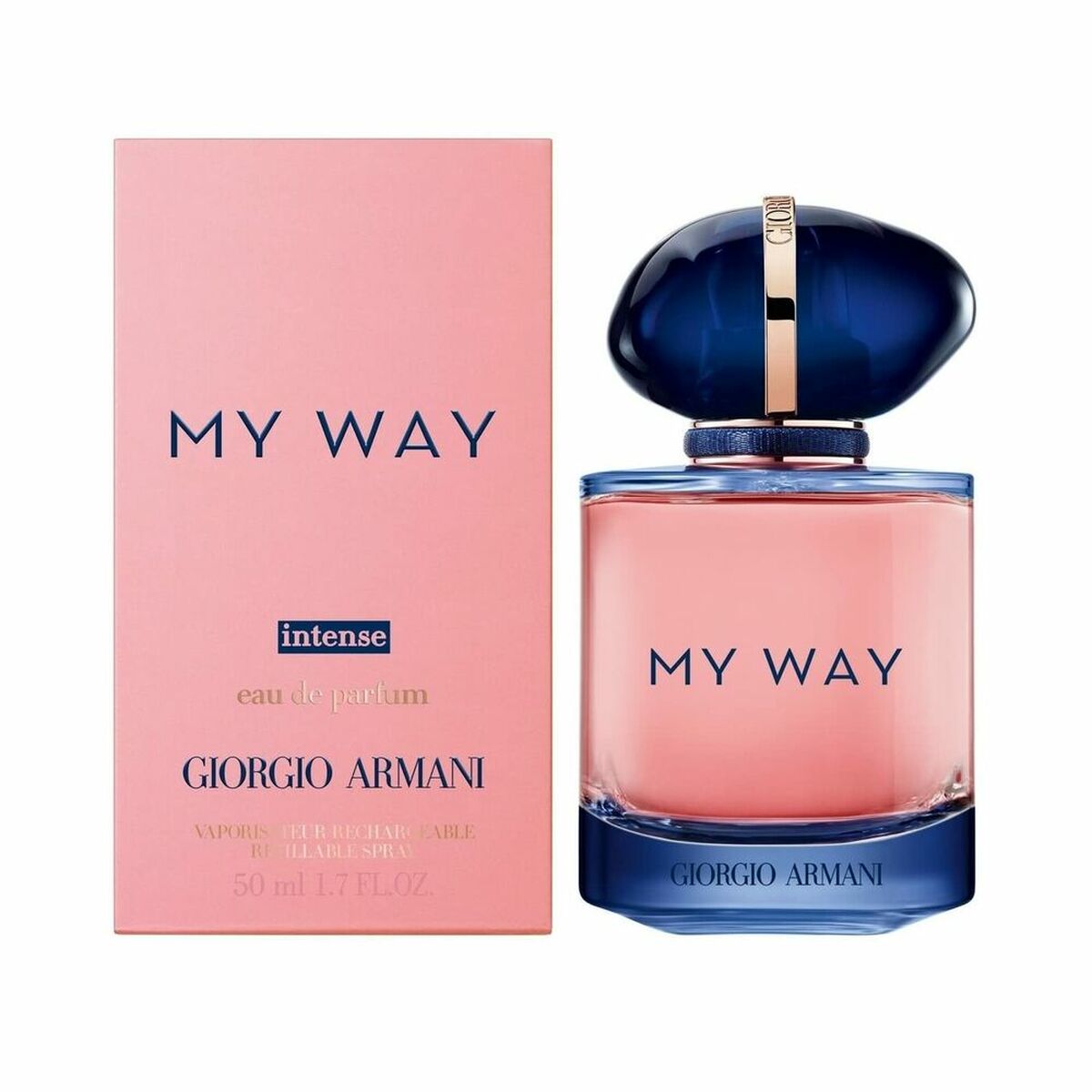 Women's Perfume Giorgio Armani My Way Intense EDP 50 ml – UrbanHeer