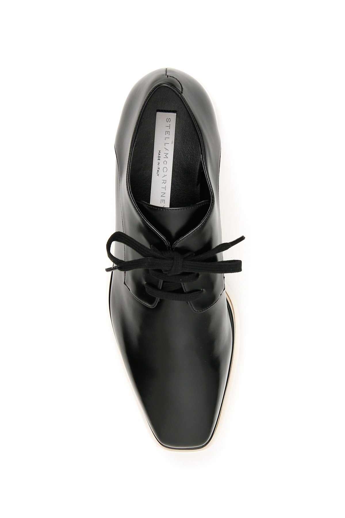 Stella Mccartney Elyse Lace-Up Shoes – Urbanheer