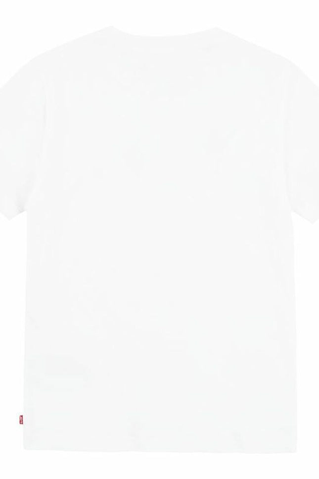 T-shirt Levi's Camo Poster Logo Bright 60732 White-Levi's-Urbanheer