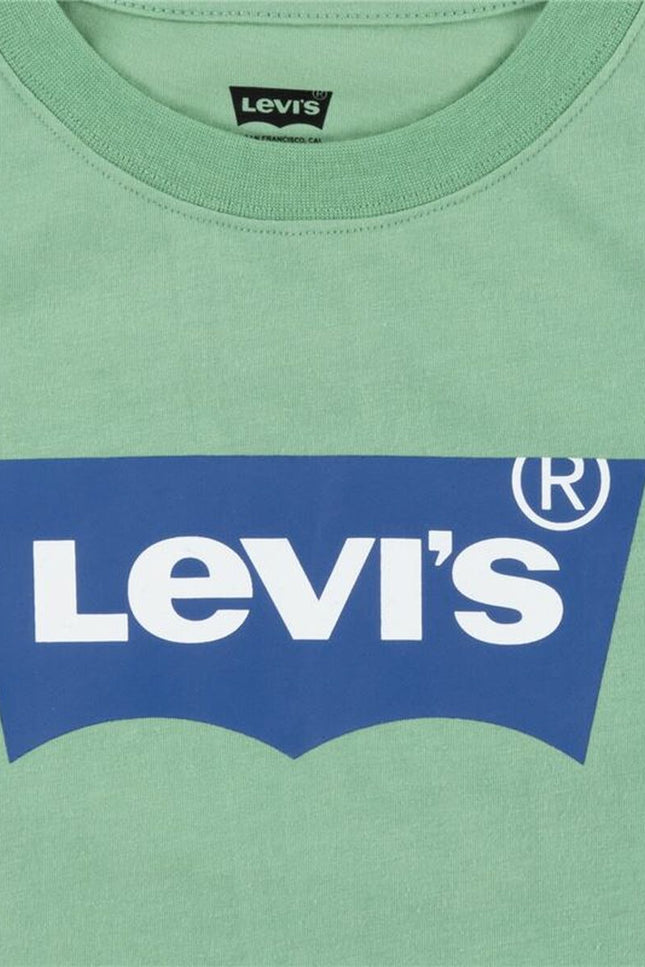T-shirt Levi's Batwing Meadow Aquamarine-Levi's-Urbanheer