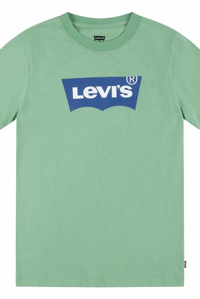 T-shirt Levi's Batwing Meadow Aquamarine-Levi's-Urbanheer