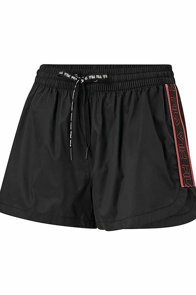 Sports Shorts Fila Ambella Lady Black-Fila-Urbanheer