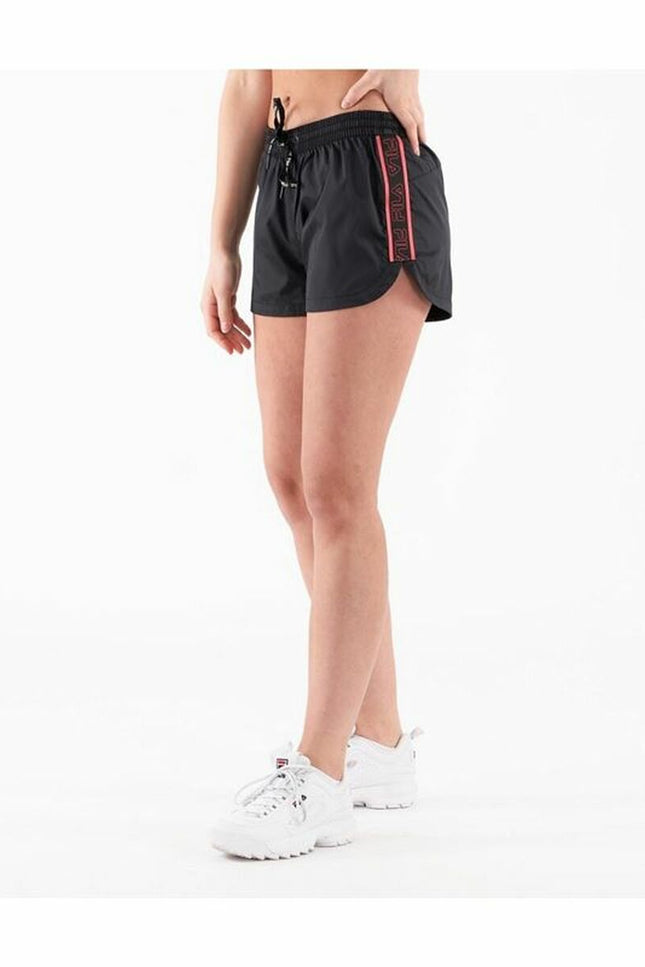 Sports Shorts Fila Ambella Lady Black-Fila-Urbanheer