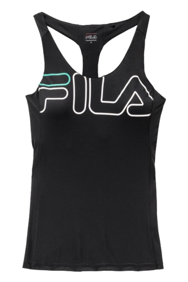 Tank Top Women Fila 683036.A449 Black-Fila-Urbanheer