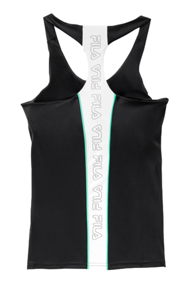 Tank Top Women Fila 683036.A449 Black-Fila-Urbanheer