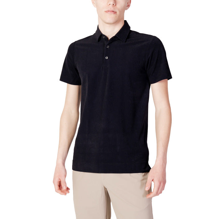 Suns Men Polo-Suns-black-M-Urbanheer