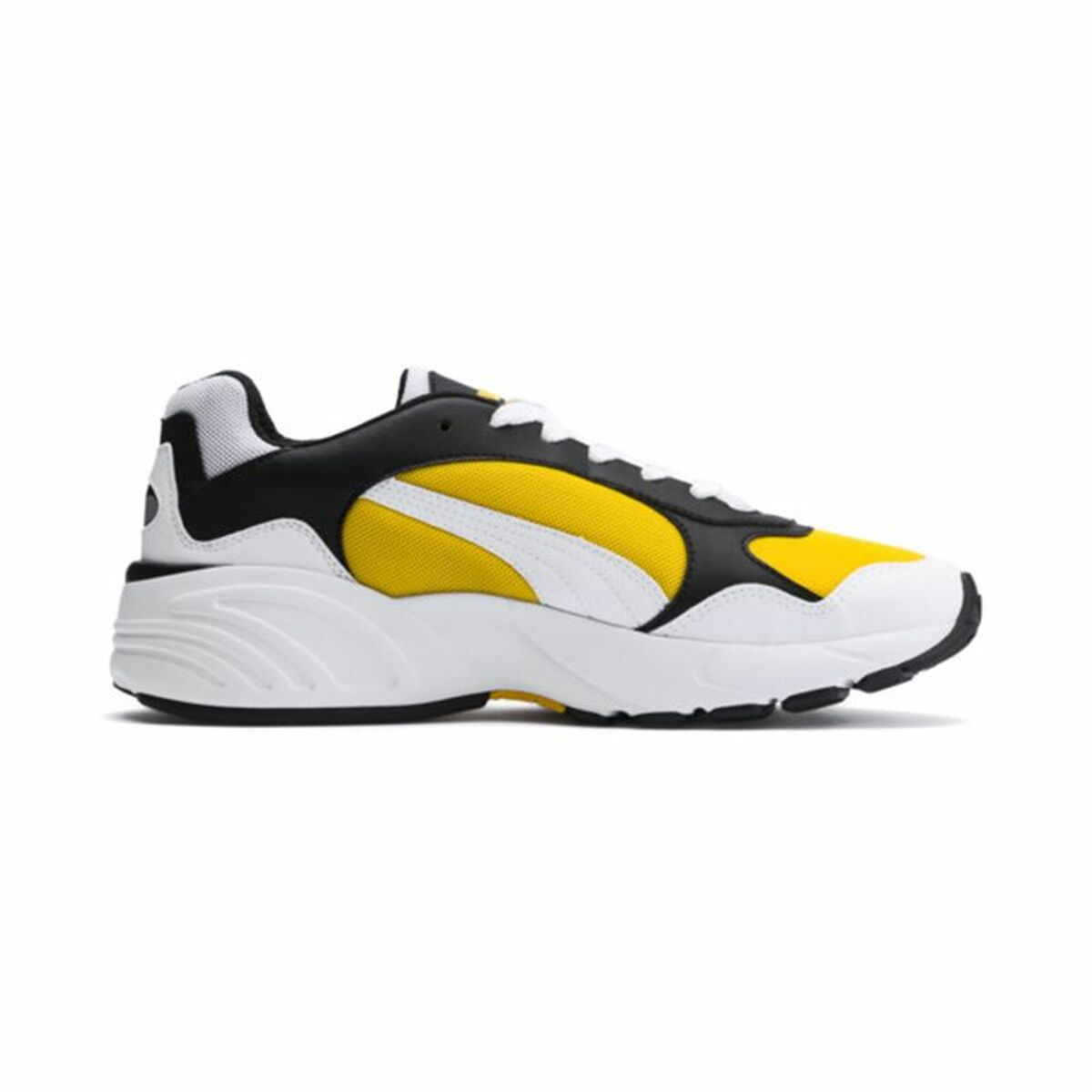 Puma cell hotsell viper yellow