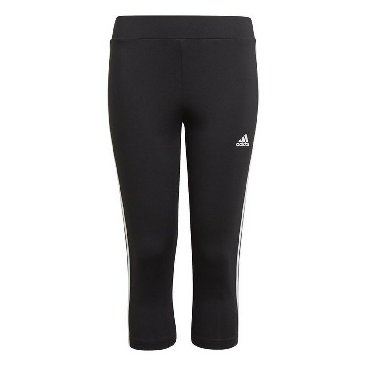 Sports Leggings Adidas Design To Move Black-Adidas-Urbanheer