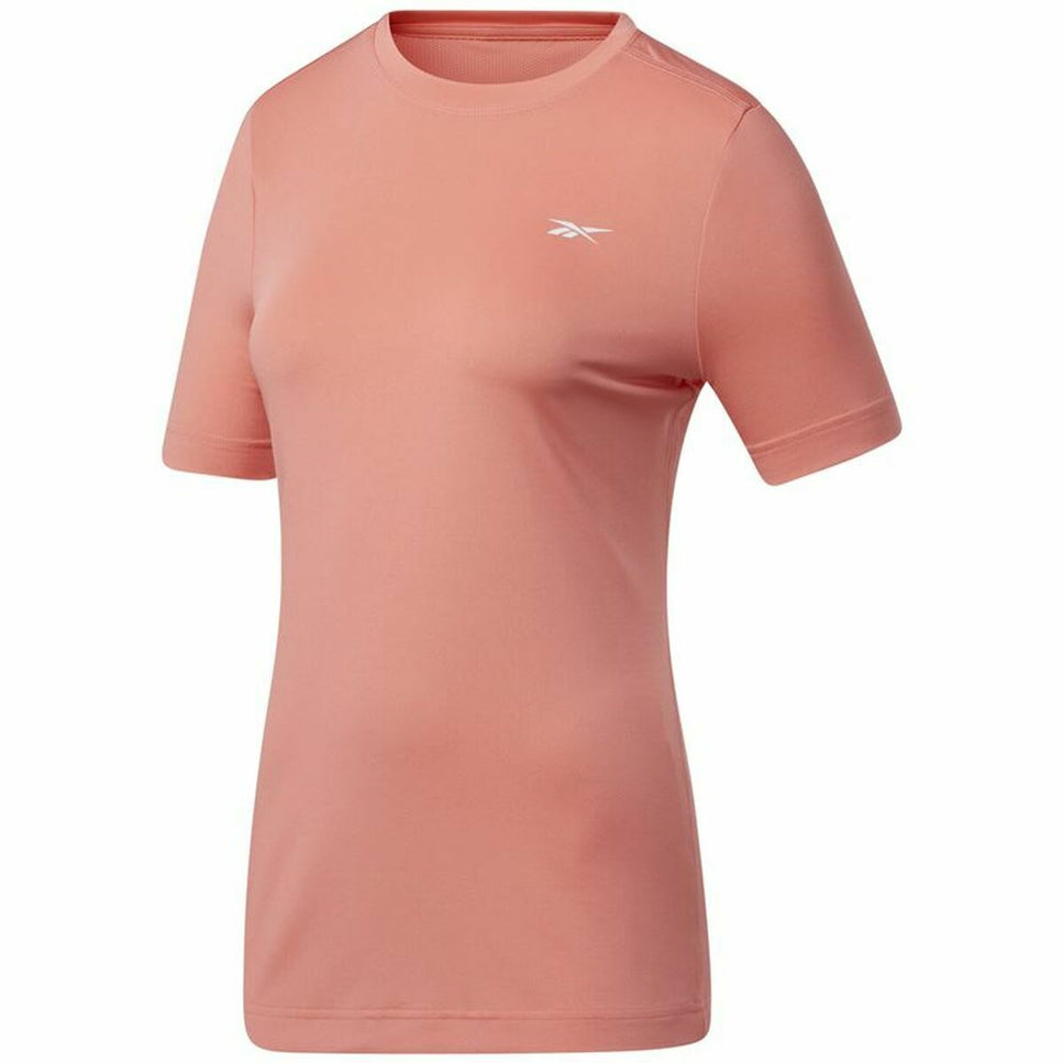 T-Shirt Workout Ready Reebok Supremium Pink-Reebok-Urbanheer