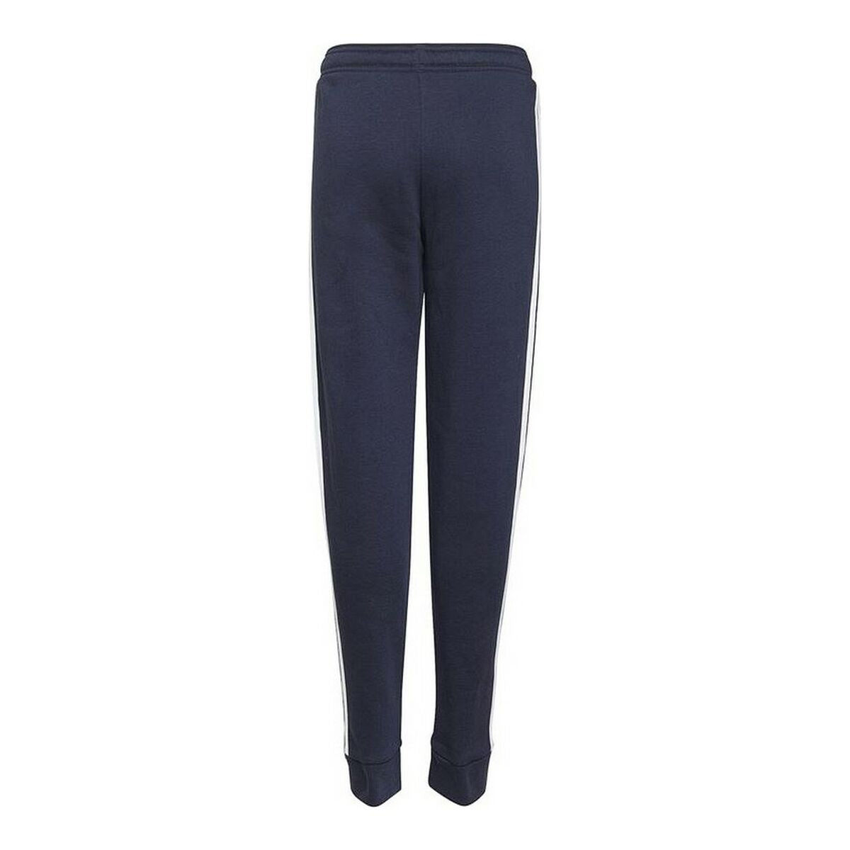 Long Sports Trousers Adidas Essentials French Terry Dark blue Boys-Adidas-Urbanheer