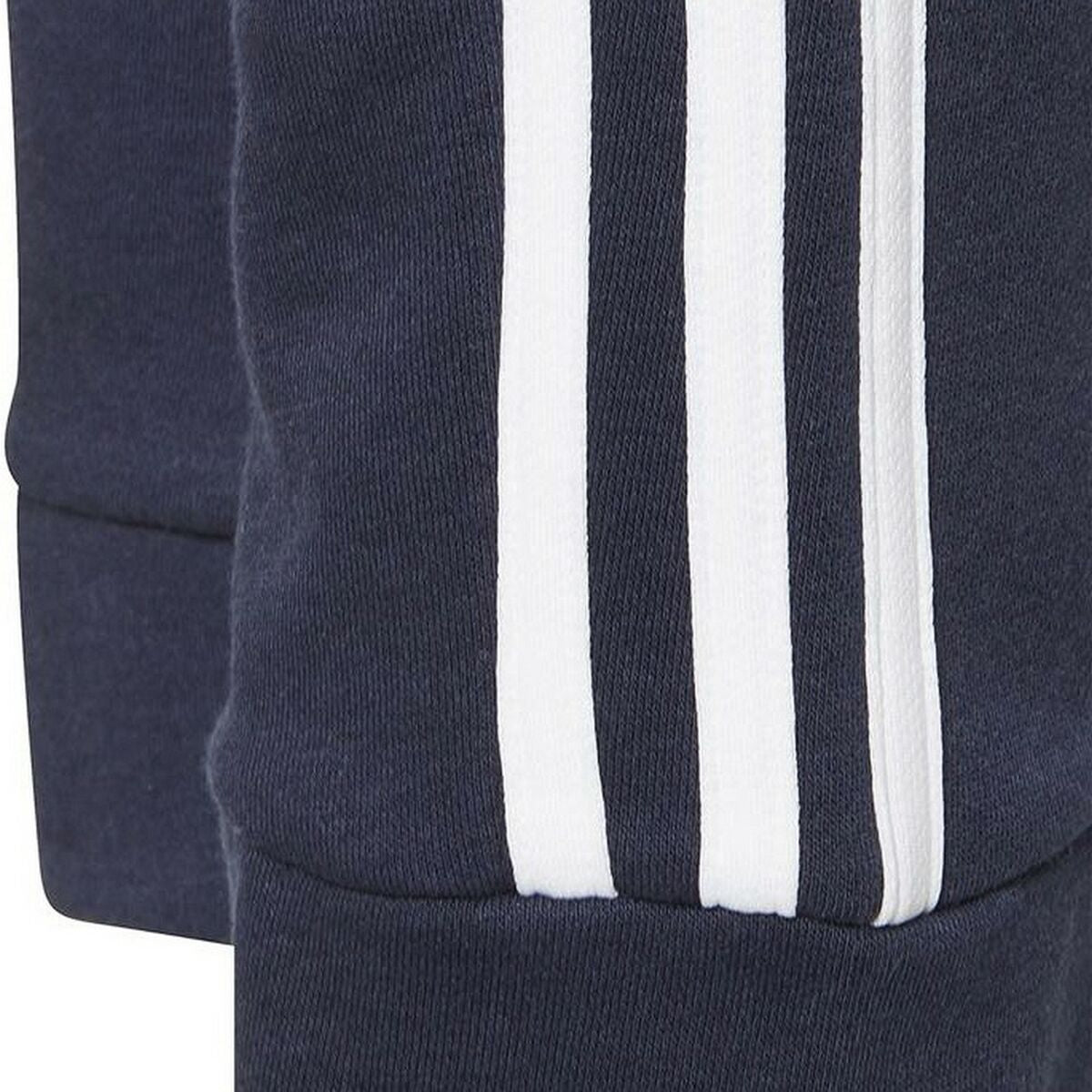 Long Sports Trousers Adidas Essentials French Terry Dark blue Boys-Adidas-Urbanheer