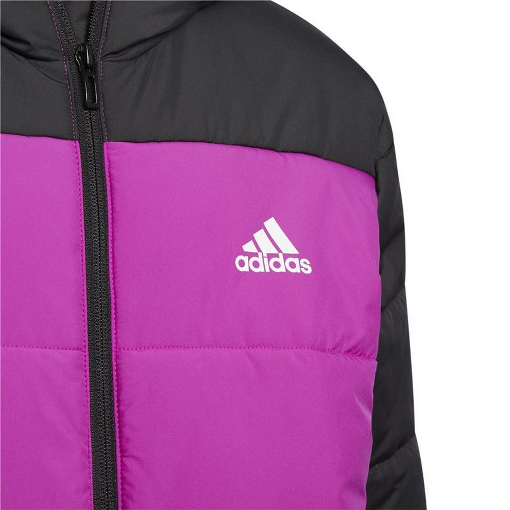 Children's Sports Jacket Adidas Padded Purple-Adidas-Urbanheer