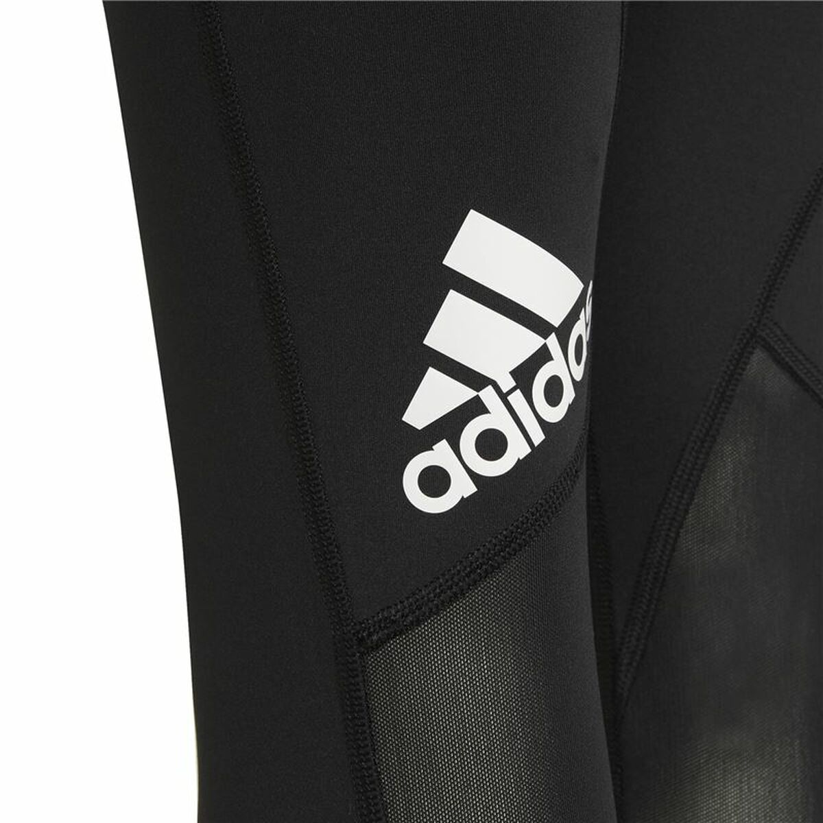 adidas Techfit Colorblock 7/8 Leggings - Black | adidas Canada