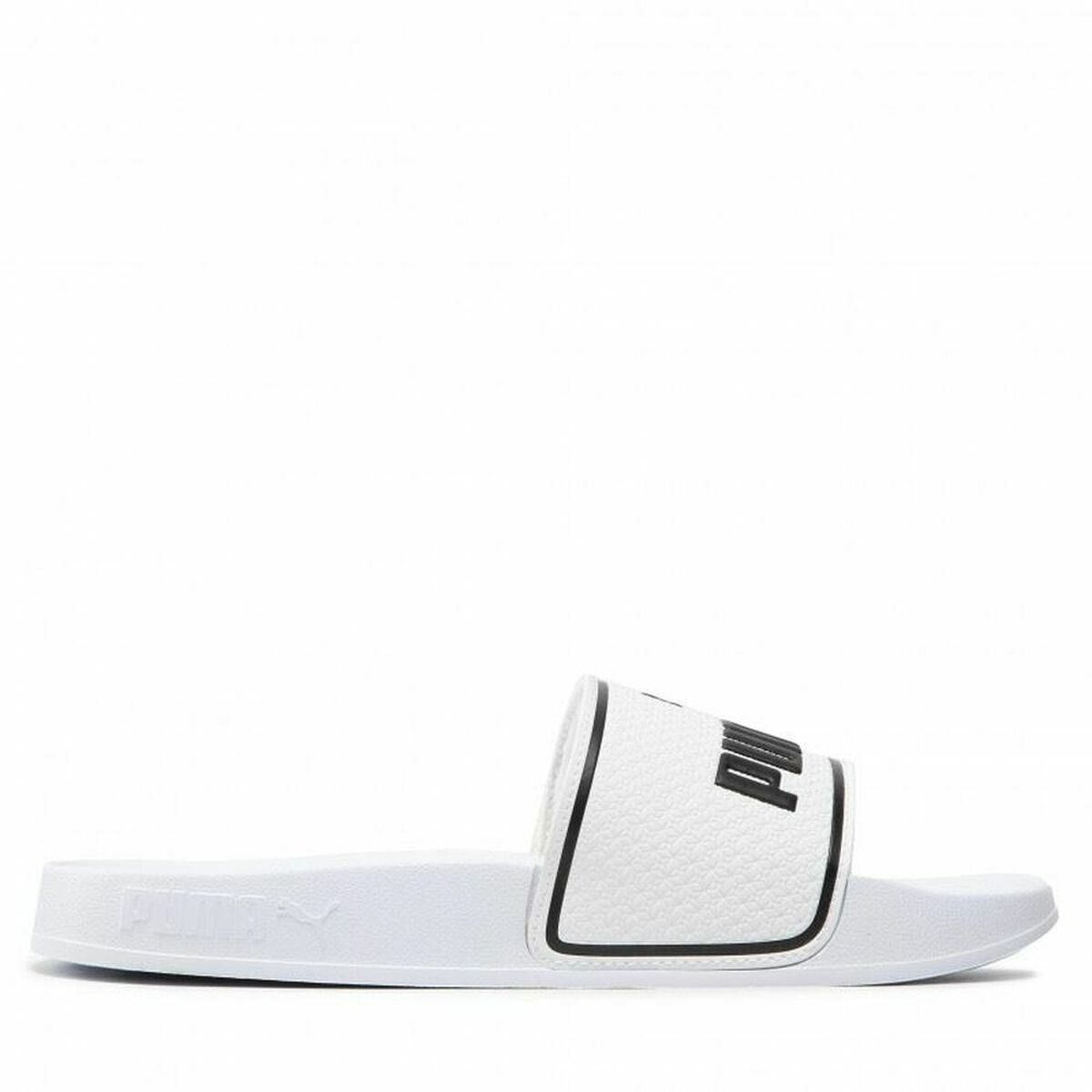 Men'S Flip Flops Puma Leadcat 2.0 White-Fashion | Accessories > Clothes and Shoes > Sandals and clogs-Puma-Urbanheer