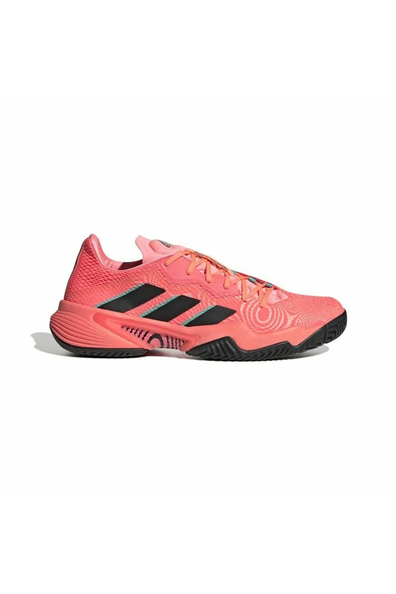 Men's Trainers Adidas Barricade Red-Shoes - Men-Adidas-44 2/3-Urbanheer