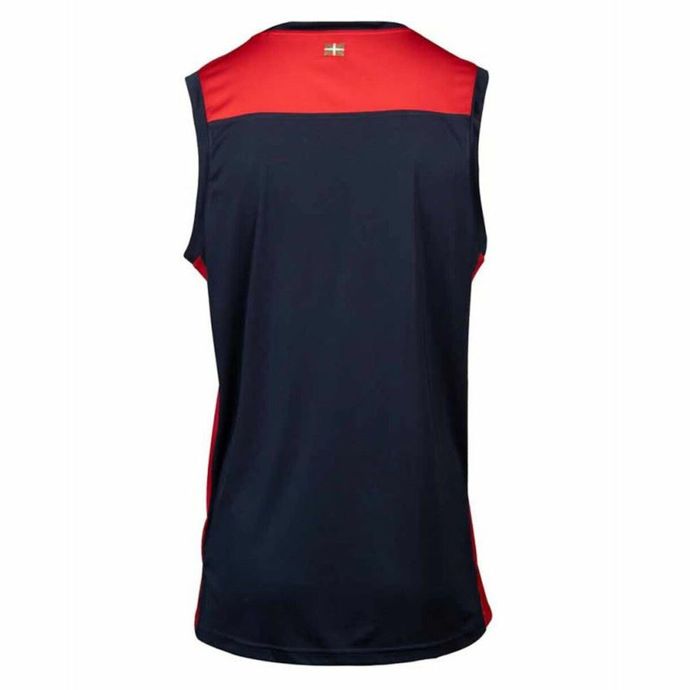 Basketball T-shirt Puma Baskonia Home 22/23 Red-Puma-Urbanheer