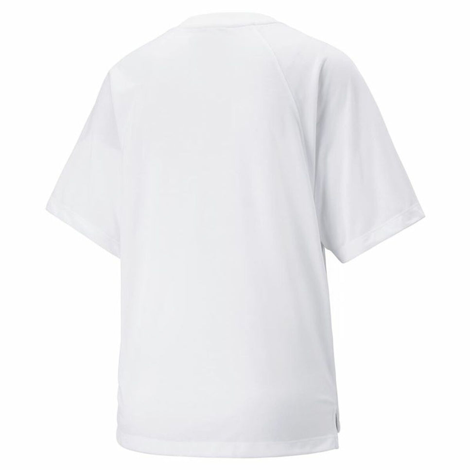 T-Shirt Puma Modernoversi White-Sports | Fitness > Sports material and equipment > Sports t-shirts-Puma-Urbanheer