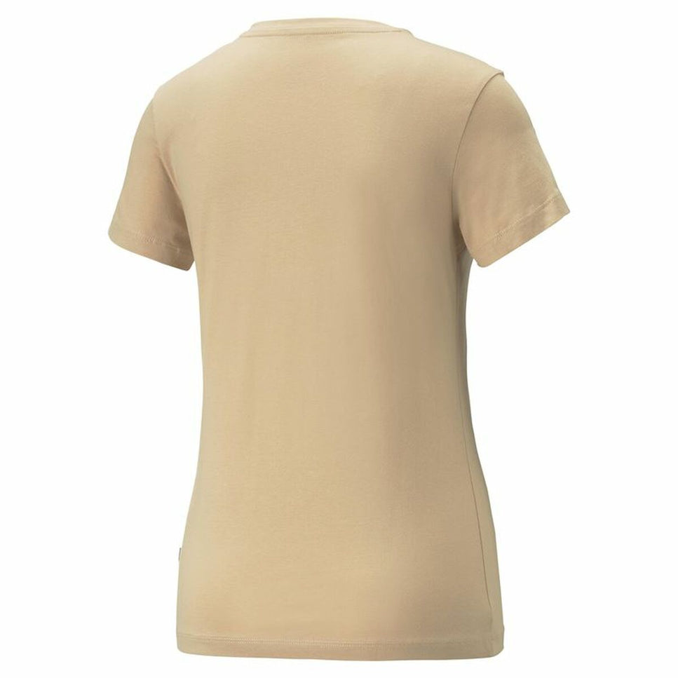 T-Shirt Puma Essentials+ Embroidery-Sports | Fitness > Sports material and equipment > Sports t-shirts-Puma-Urbanheer