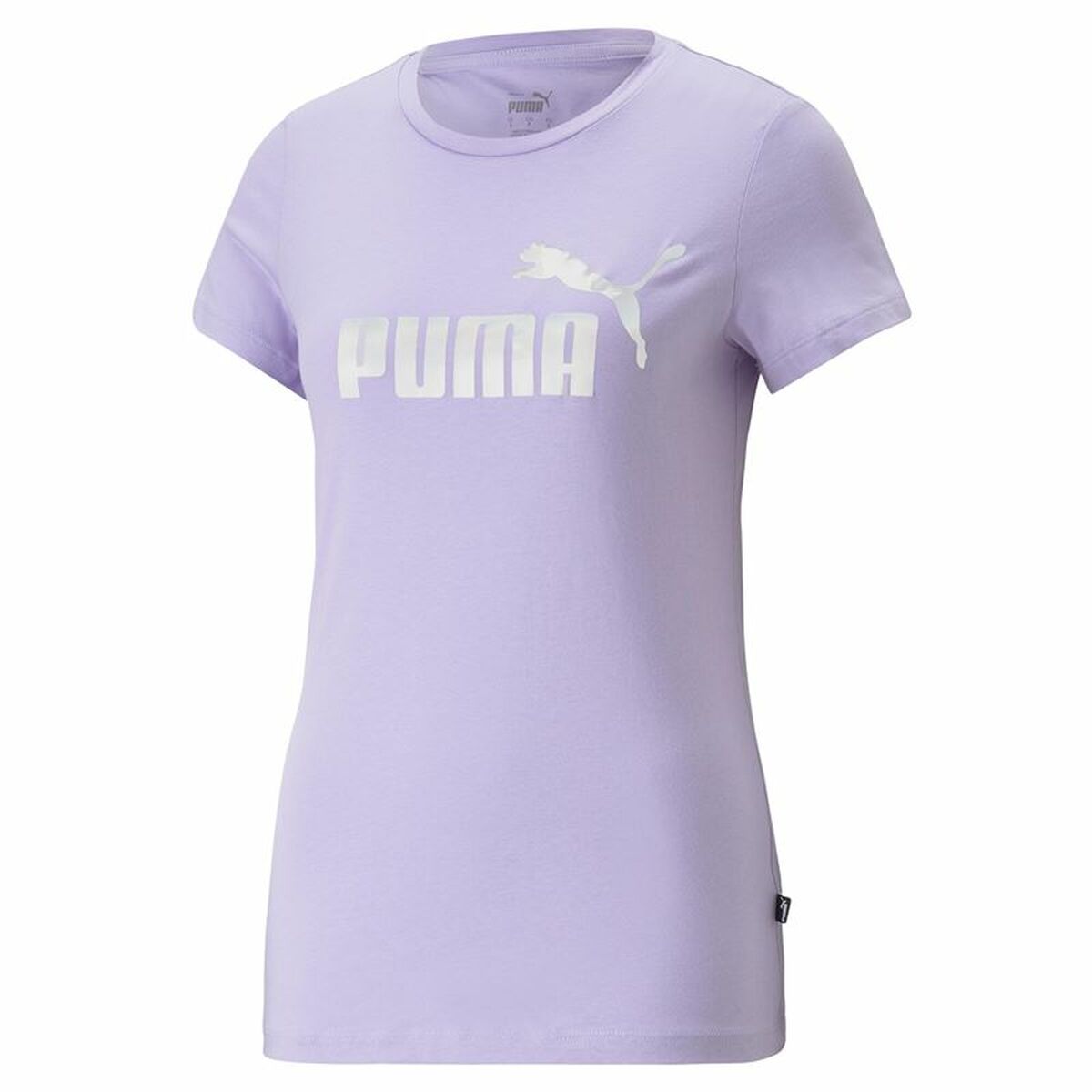 T-Shirt Puma Ess+ Nova Shine Lavendar-Sports | Fitness > Running and Athletics > Running and athletics t-shirts-Puma-Urbanheer