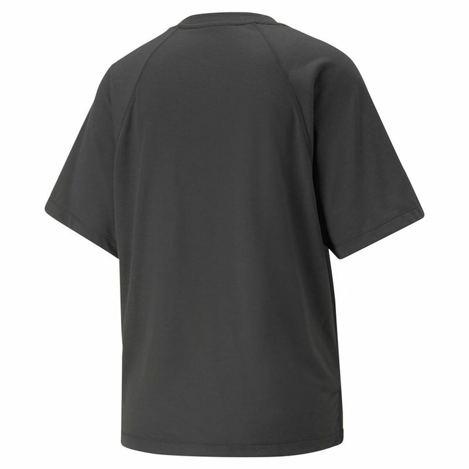 T-Shirt Puma Modernoversi Black-Sports | Fitness > Sports material and equipment > Sports t-shirts-Puma-Urbanheer